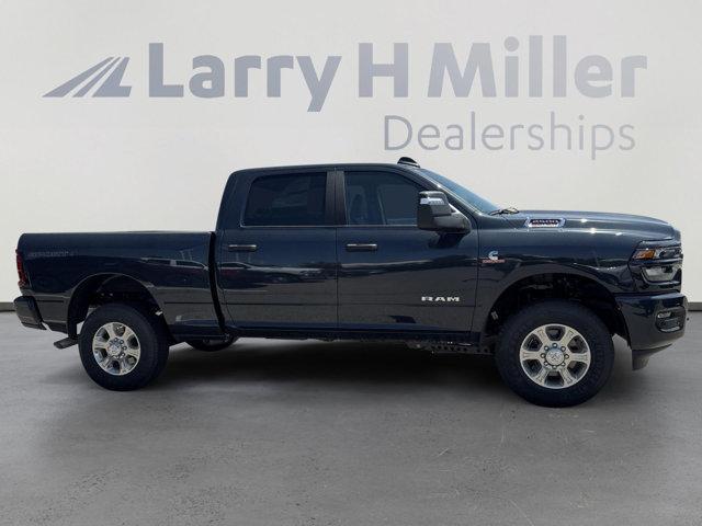 new 2025 Ram 2500 car, priced at $72,341