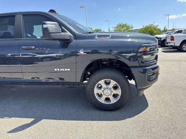 new 2025 Ram 2500 car, priced at $72,341