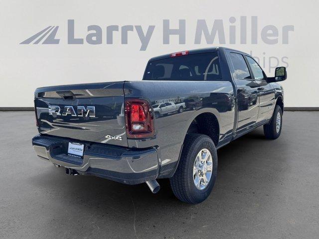 new 2025 Ram 2500 car, priced at $72,341