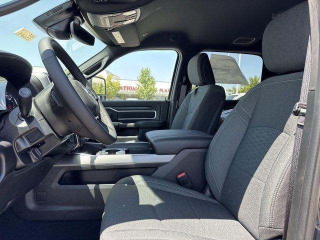 new 2025 Ram 2500 car, priced at $72,341