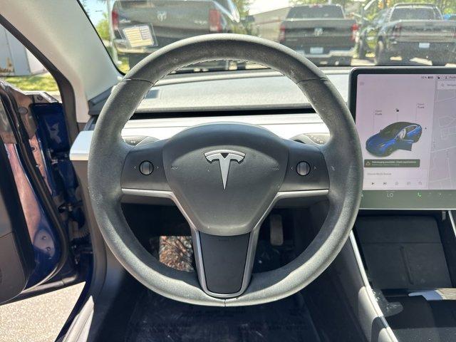 used 2020 Tesla Model 3 car, priced at $23,560