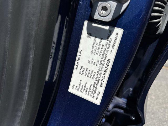 used 2020 Tesla Model 3 car, priced at $23,560