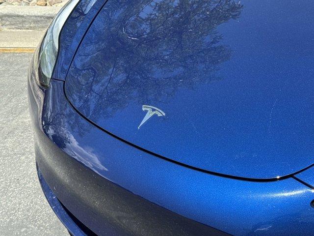 used 2020 Tesla Model 3 car, priced at $23,560