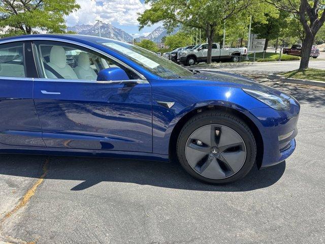 used 2020 Tesla Model 3 car, priced at $23,560