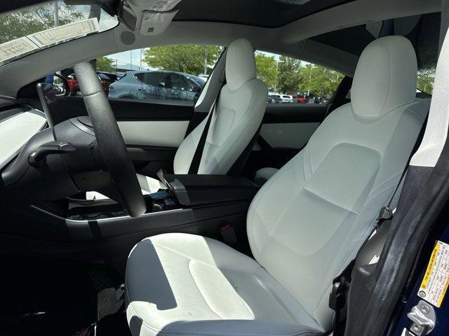 used 2020 Tesla Model 3 car, priced at $23,560