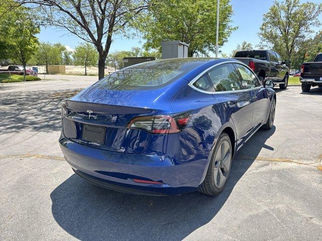 used 2020 Tesla Model 3 car, priced at $23,560
