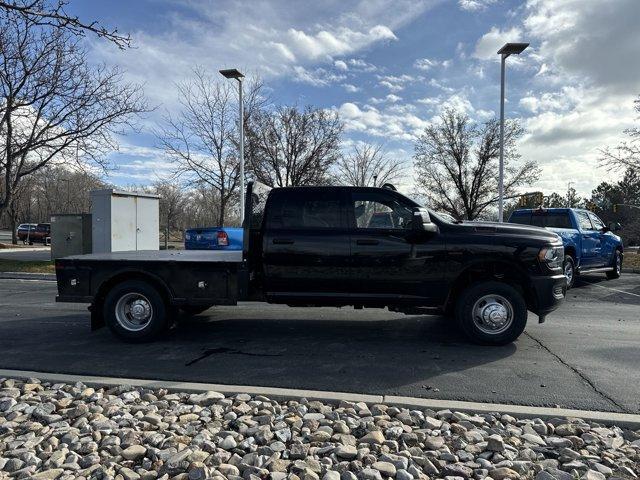 new 2024 Ram 3500 car, priced at $74,073