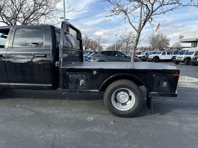 new 2024 Ram 3500 car, priced at $73,573