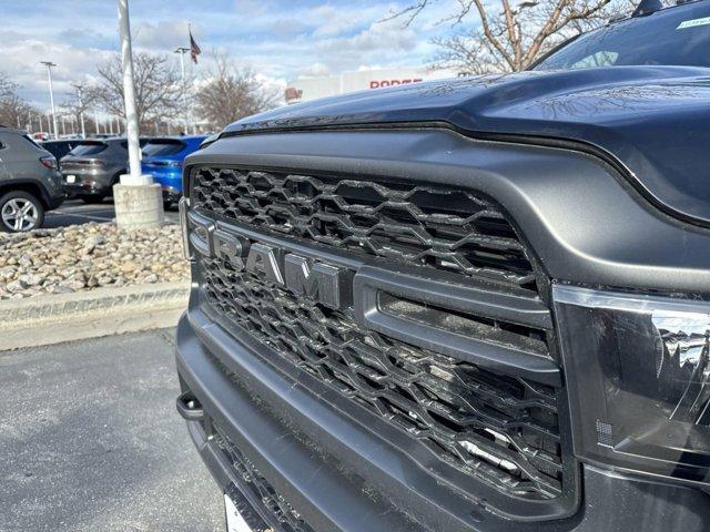 new 2024 Ram 3500 car, priced at $73,573