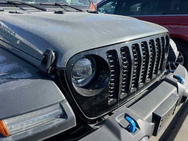 used 2023 Jeep Wrangler 4xe car, priced at $29,935