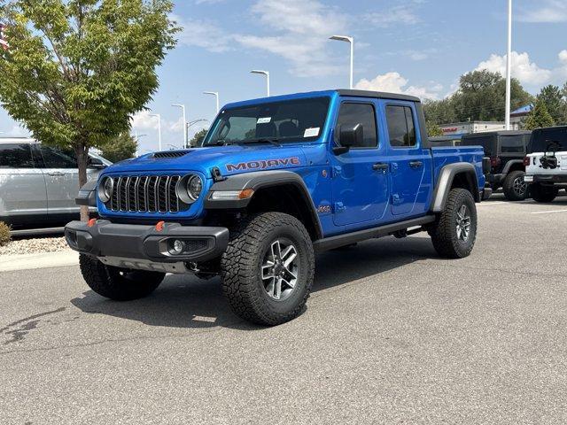 new 2025 Jeep Gladiator car, priced at $48,844