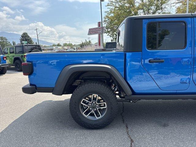 new 2025 Jeep Gladiator car, priced at $48,844