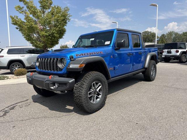 new 2025 Jeep Gladiator car, priced at $48,844