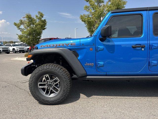 new 2025 Jeep Gladiator car, priced at $48,844