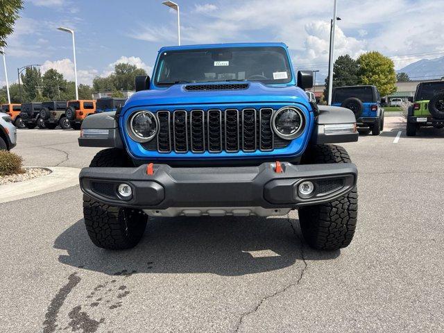 new 2025 Jeep Gladiator car, priced at $48,844