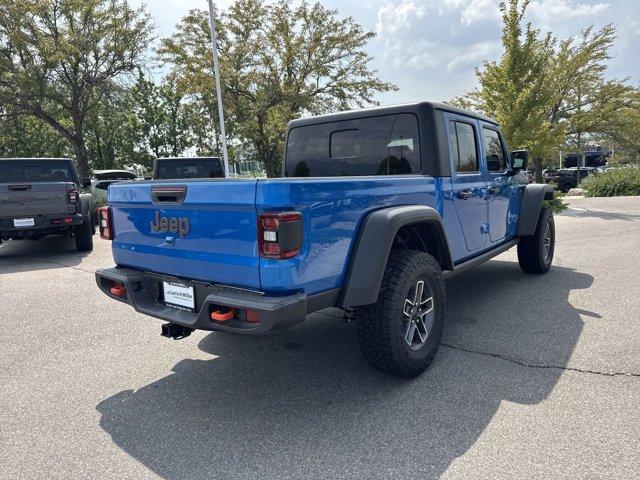 new 2025 Jeep Gladiator car, priced at $48,844