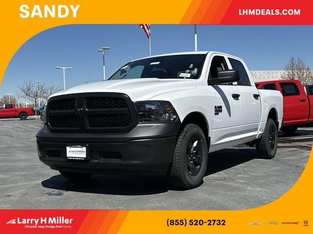new 2024 Ram 1500 Classic car, priced at $44,390