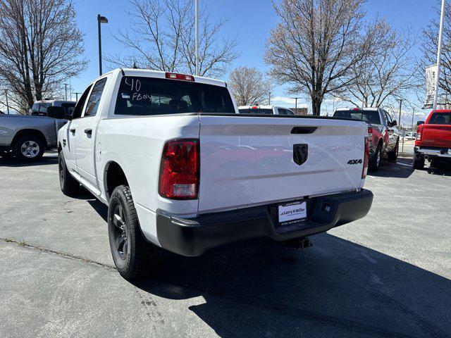 new 2024 Ram 1500 Classic car, priced at $43,390