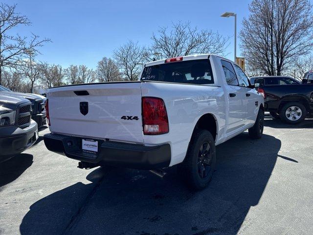 new 2024 Ram 1500 Classic car, priced at $44,390