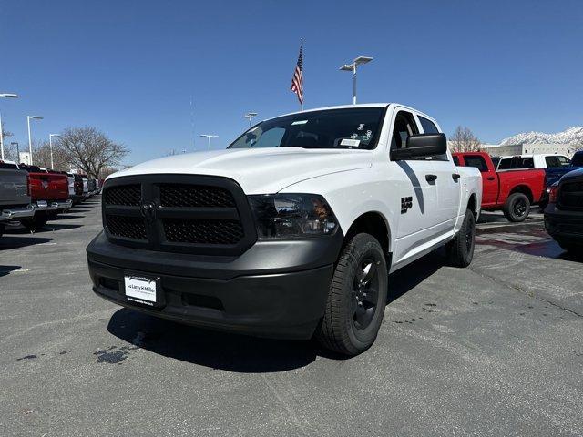 new 2024 Ram 1500 Classic car, priced at $44,390