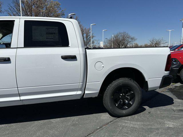 new 2024 Ram 1500 Classic car, priced at $43,390