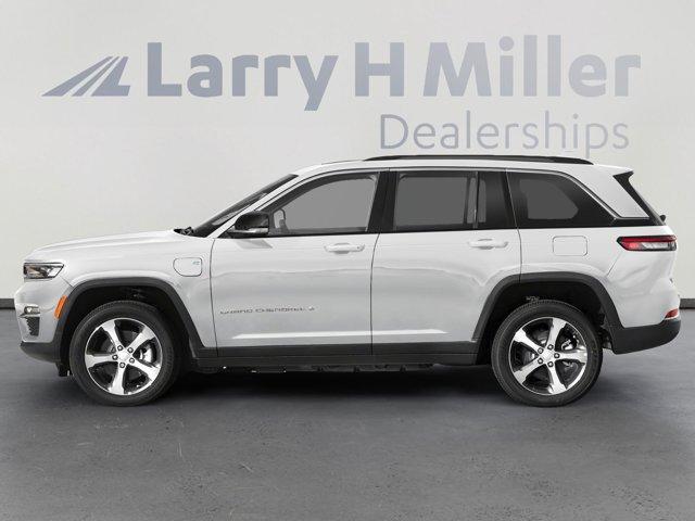 new 2025 Jeep Grand Cherokee 4xe car, priced at $65,467