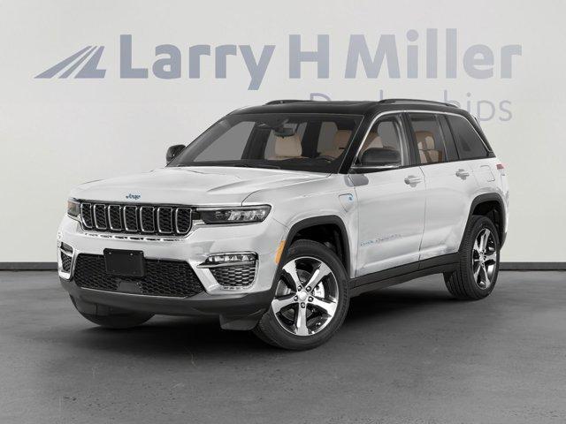 new 2025 Jeep Grand Cherokee 4xe car, priced at $65,467