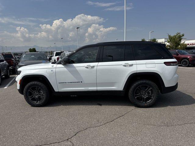 new 2025 Jeep Grand Cherokee 4xe car, priced at $66,150