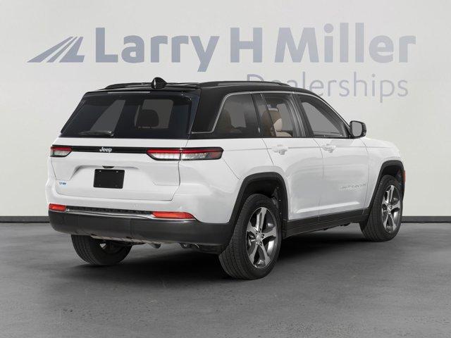 new 2025 Jeep Grand Cherokee 4xe car, priced at $65,467