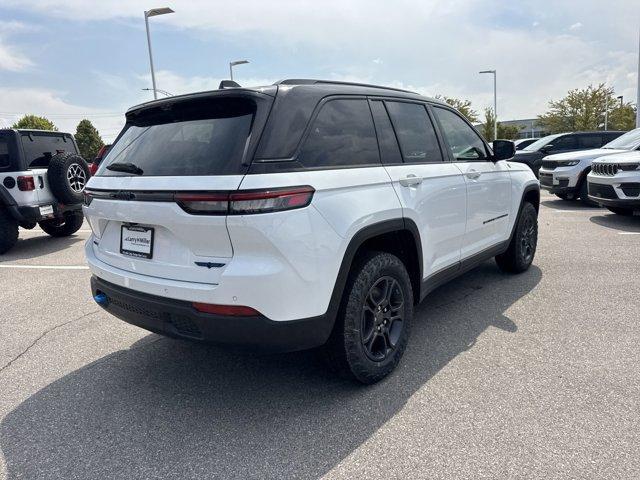 new 2025 Jeep Grand Cherokee 4xe car, priced at $66,150