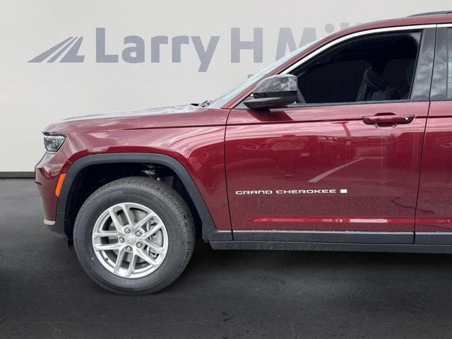 new 2025 Jeep Grand Cherokee L car, priced at $43,045