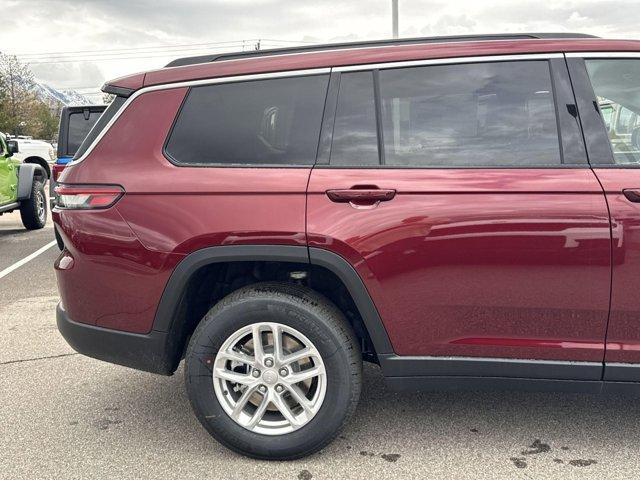 new 2025 Jeep Grand Cherokee L car, priced at $43,045