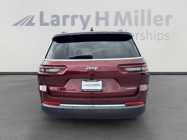 new 2025 Jeep Grand Cherokee L car, priced at $43,045