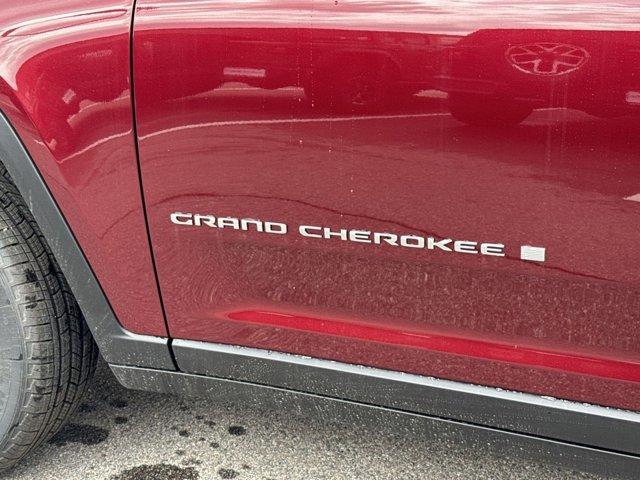 new 2025 Jeep Grand Cherokee L car, priced at $43,045