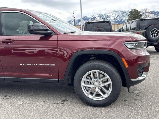 new 2025 Jeep Grand Cherokee L car, priced at $43,045