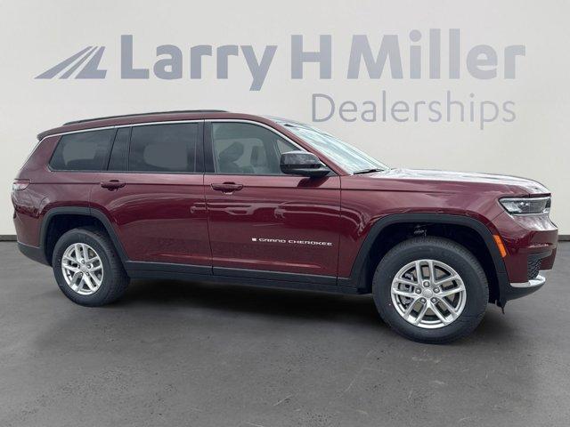new 2025 Jeep Grand Cherokee L car, priced at $43,045