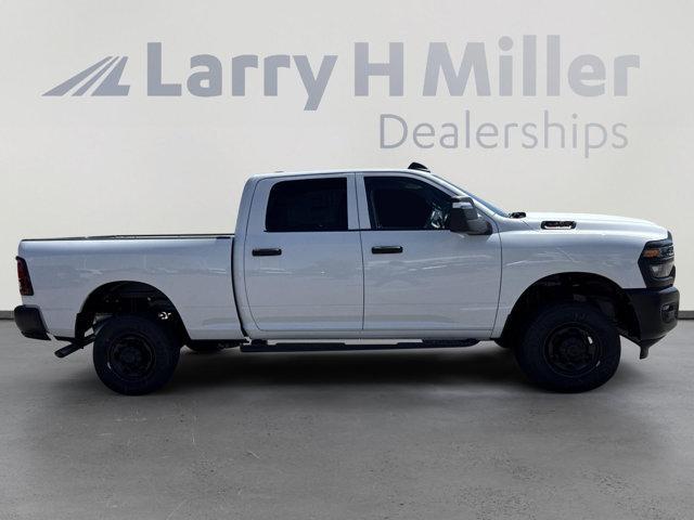 new 2025 Ram 2500 car, priced at $54,722