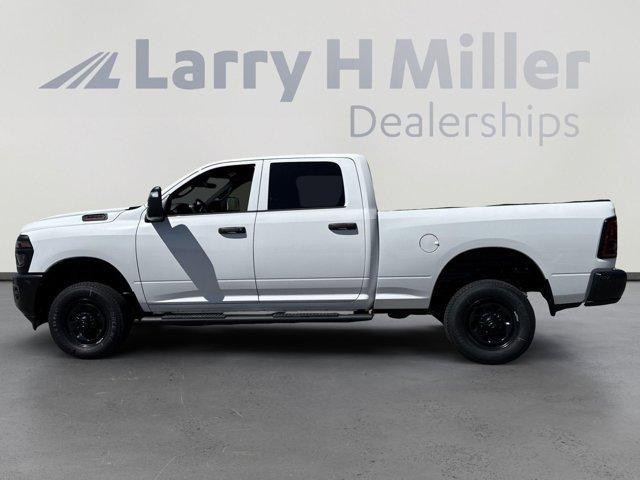 new 2025 Ram 2500 car, priced at $54,722