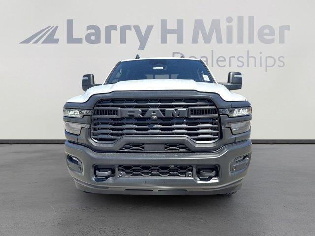 new 2025 Ram 2500 car, priced at $54,722