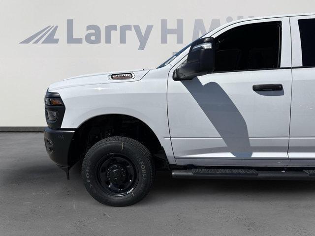 new 2025 Ram 2500 car, priced at $54,722