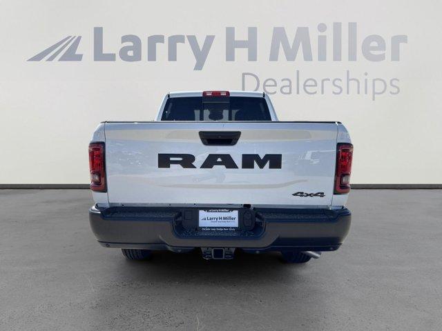 new 2025 Ram 2500 car, priced at $54,722