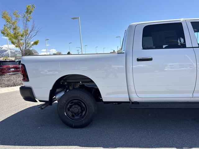 new 2025 Ram 2500 car, priced at $54,722