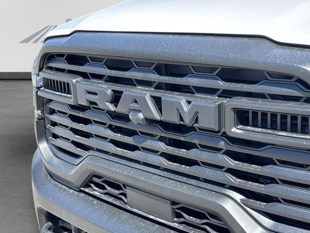 new 2025 Ram 2500 car, priced at $54,722