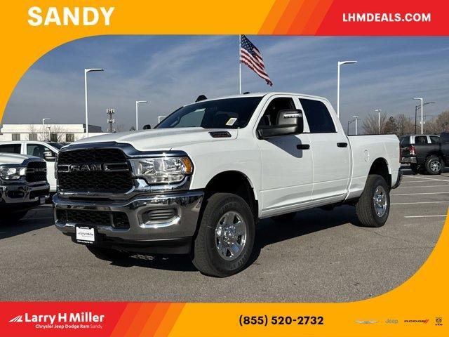 new 2024 Ram 2500 car, priced at $45,033