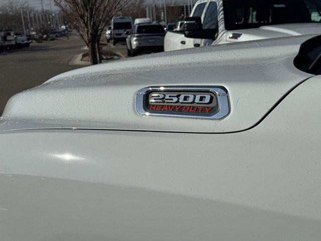 new 2024 Ram 2500 car, priced at $45,033