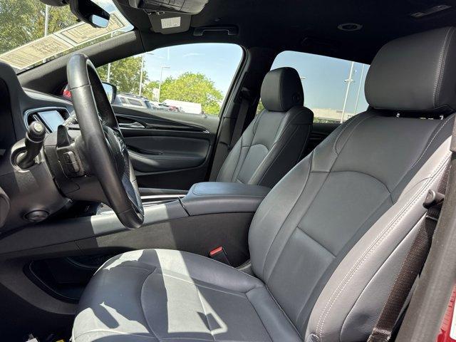 used 2024 Buick Enclave car, priced at $39,616