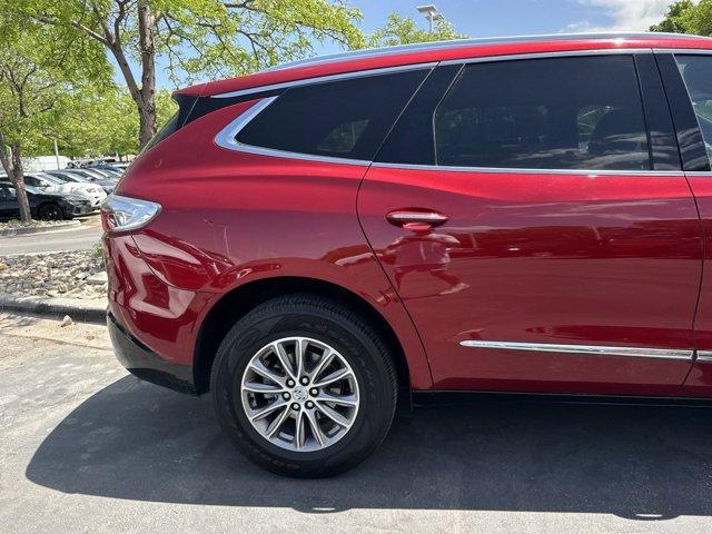 used 2024 Buick Enclave car, priced at $39,616