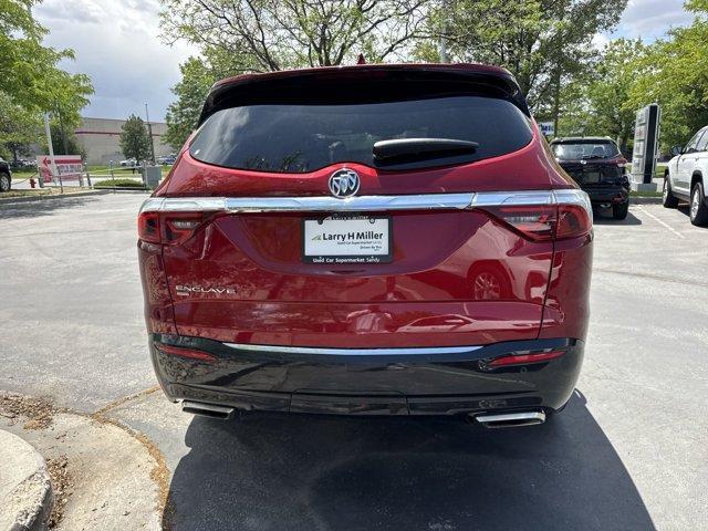 used 2024 Buick Enclave car, priced at $39,616