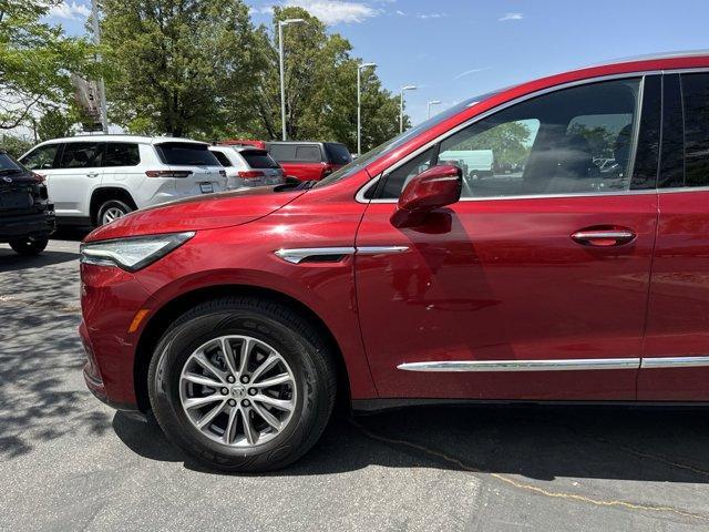 used 2024 Buick Enclave car, priced at $39,616