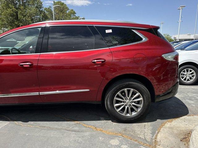 used 2024 Buick Enclave car, priced at $39,616